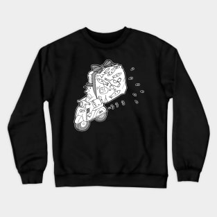 Frozen Delivery Crewneck Sweatshirt